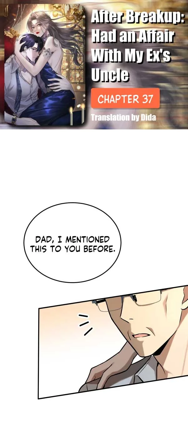 After breaking up, I had relationship with my ex’s uncle-in-law Chapter 37 page 2
