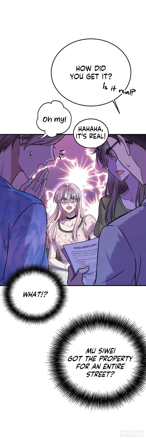 After breaking up, I had relationship with my ex’s uncle-in-law Chapter 36 page 39