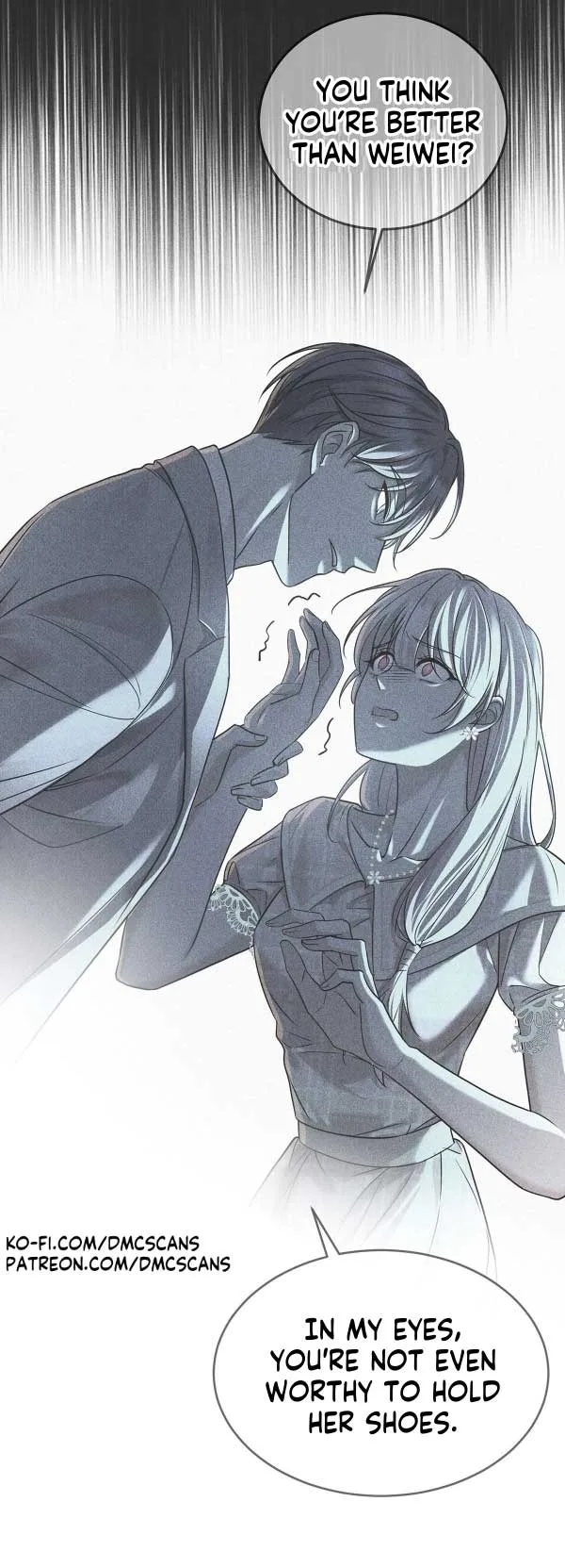 After breaking up, I had relationship with my ex’s uncle-in-law Chapter 36 page 41