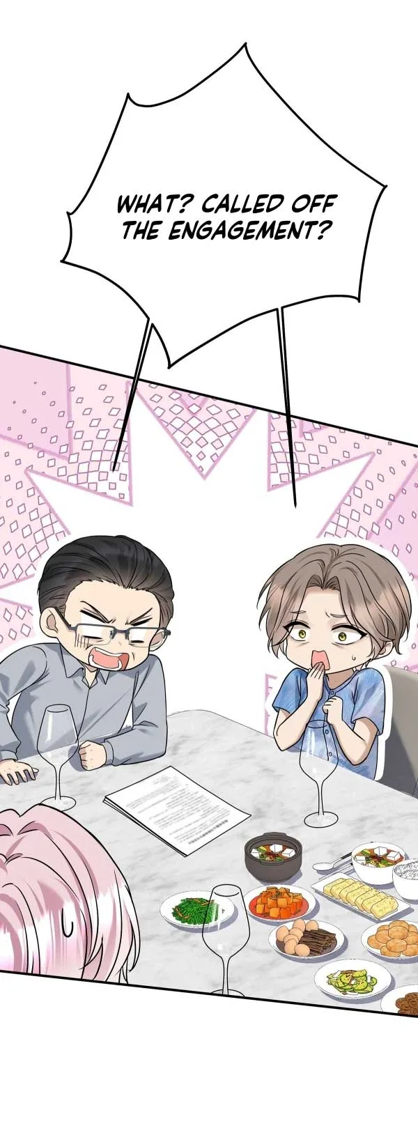 After breaking up, I had relationship with my ex’s uncle-in-law Chapter 36 page 50