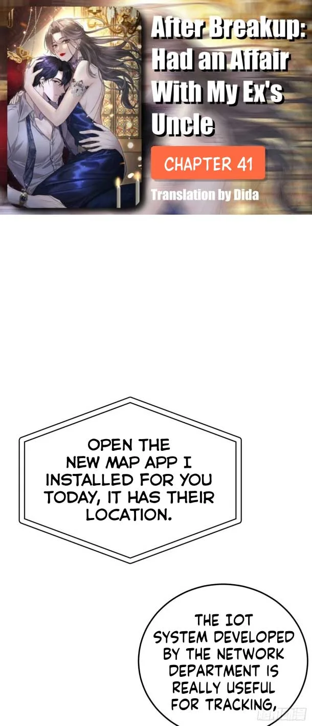 After breaking up, I had relationship with my ex’s uncle-in-law Chapter 41 page 2