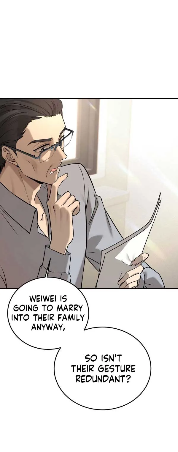 After breaking up, I had relationship with my ex’s uncle-in-law Chapter 36 page 48