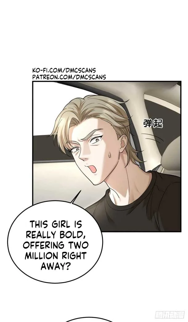 After breaking up, I had relationship with my ex’s uncle-in-law Chapter 38 page 23