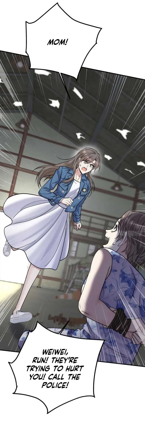 After breaking up, I had relationship with my ex’s uncle-in-law Chapter 41 page 14