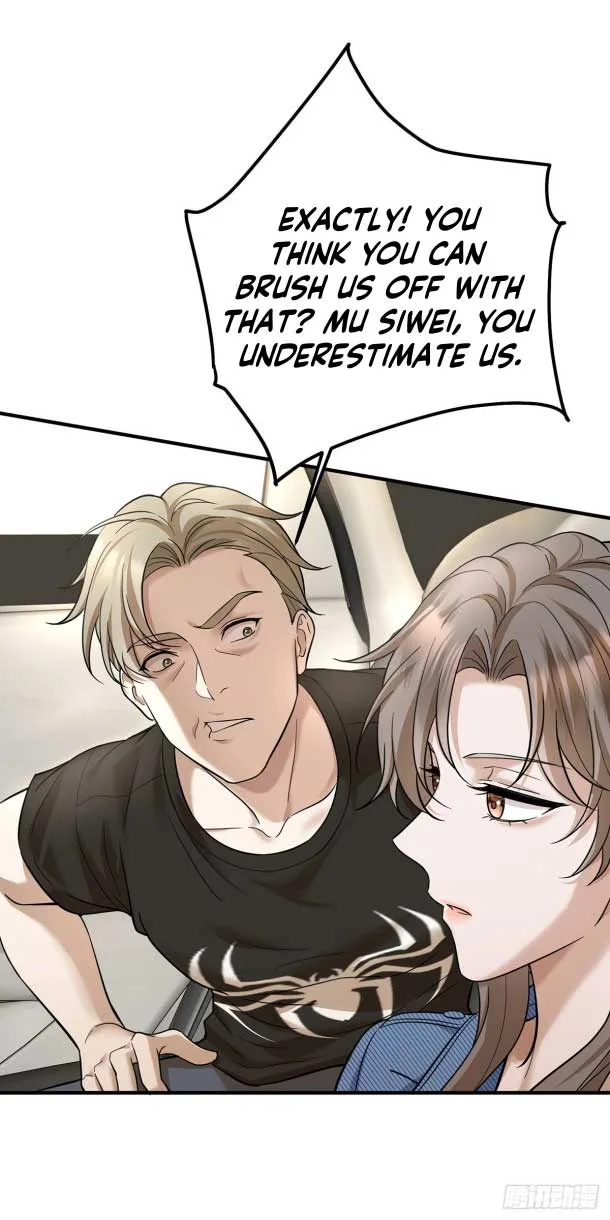 After breaking up, I had relationship with my ex’s uncle-in-law Chapter 38 page 26