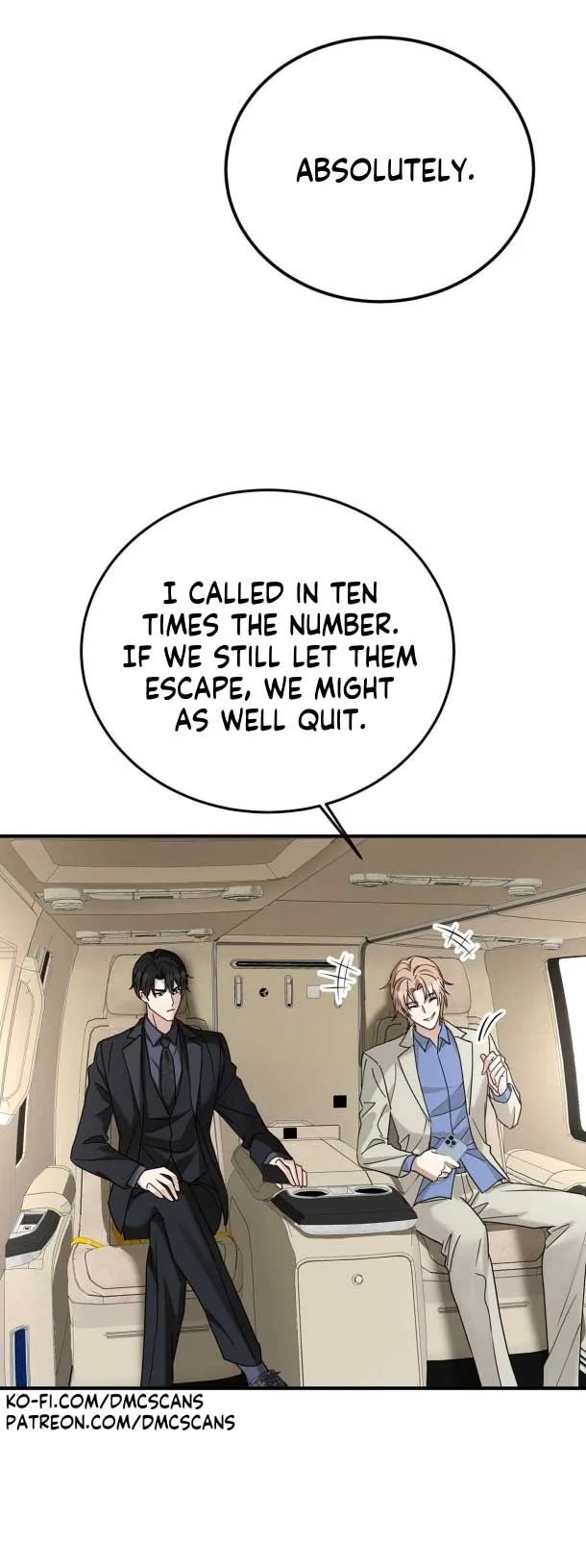 After breaking up, I had relationship with my ex’s uncle-in-law Chapter 41 page 6