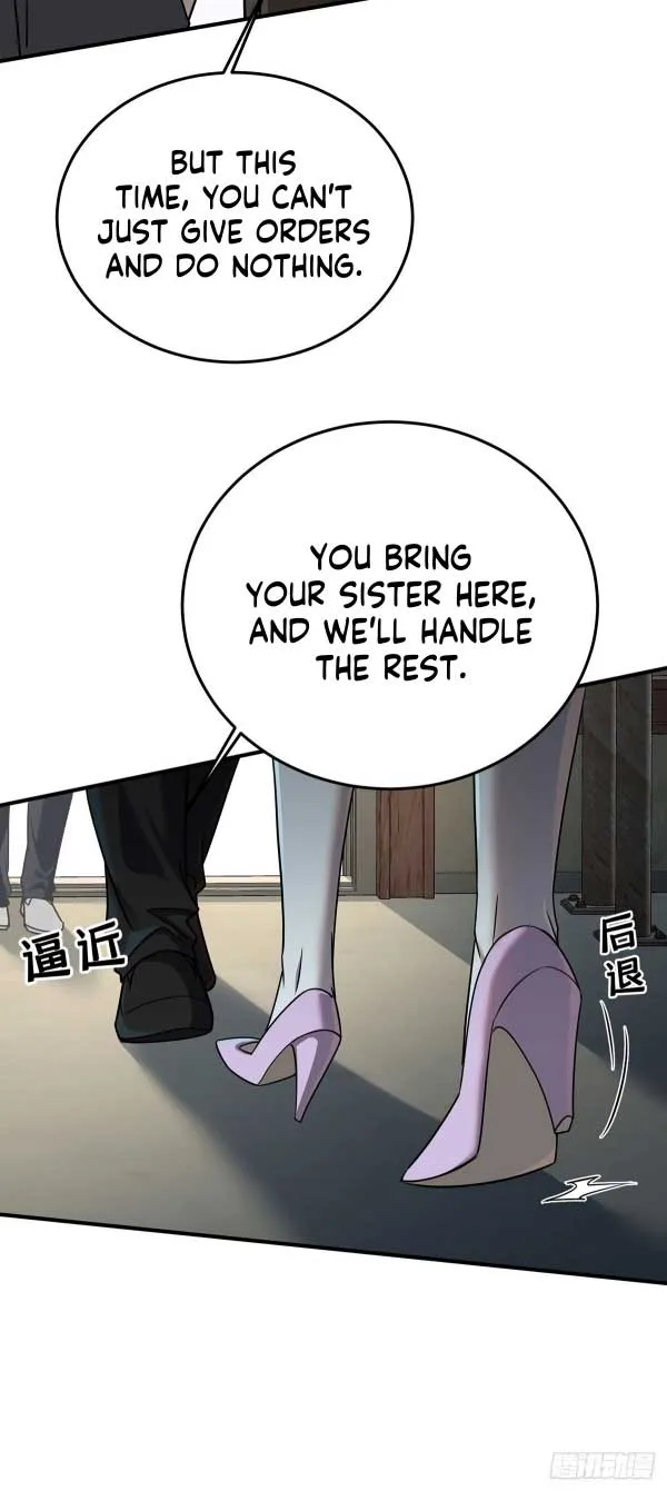 After breaking up, I had relationship with my ex’s uncle-in-law Chapter 37 page 21