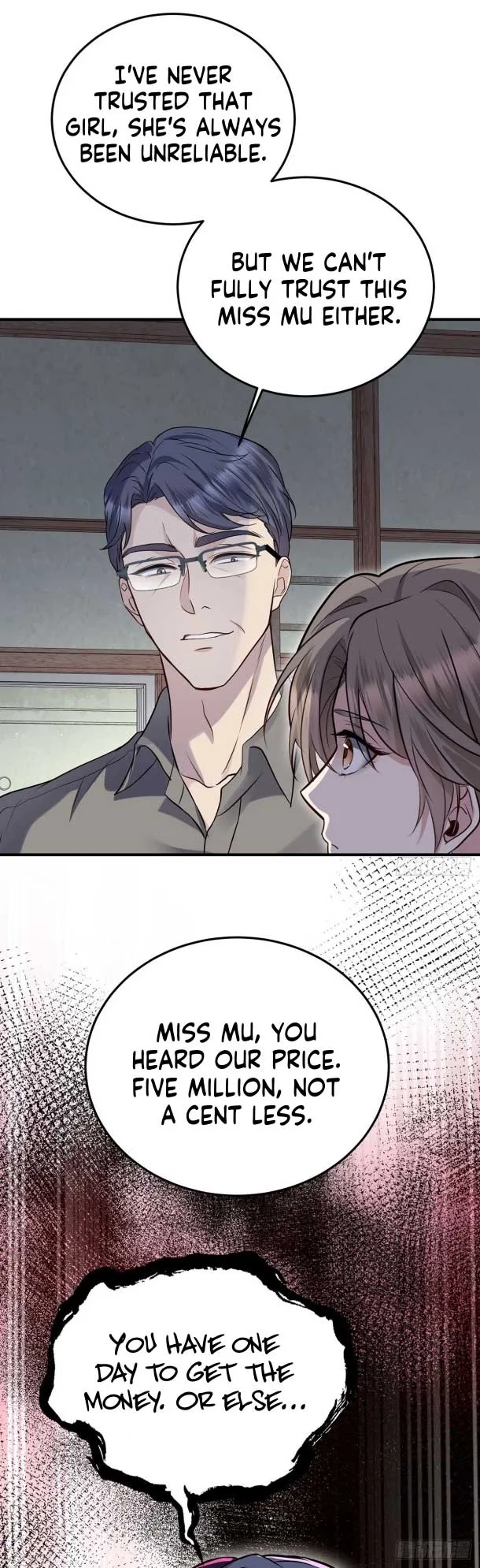 After breaking up, I had relationship with my ex’s uncle-in-law Chapter 41 page 20
