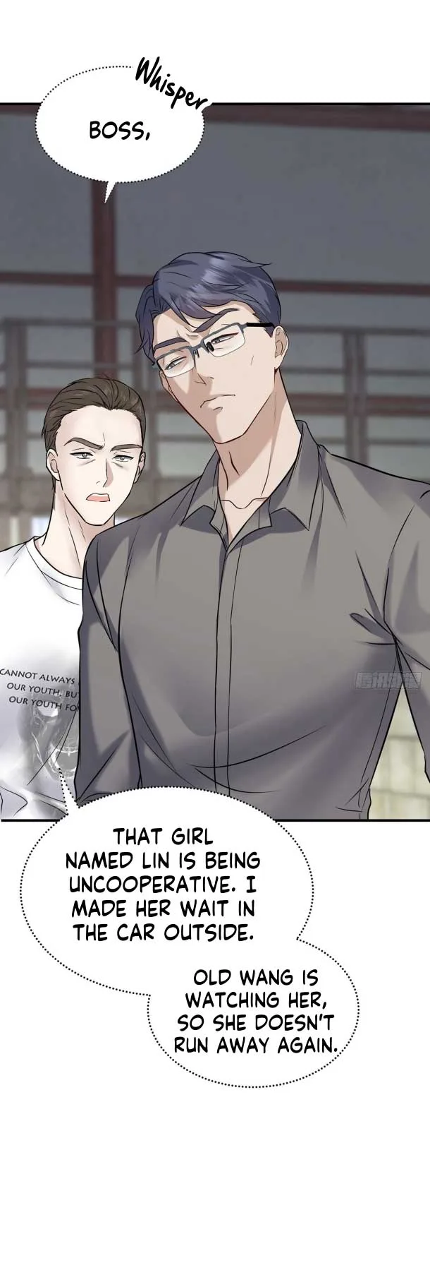 After breaking up, I had relationship with my ex’s uncle-in-law Chapter 41 page 19