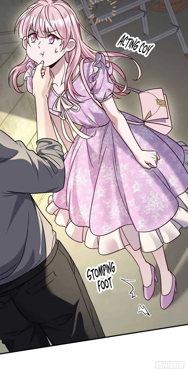 After breaking up, I had relationship with my ex’s uncle-in-law Chapter 37 page 28