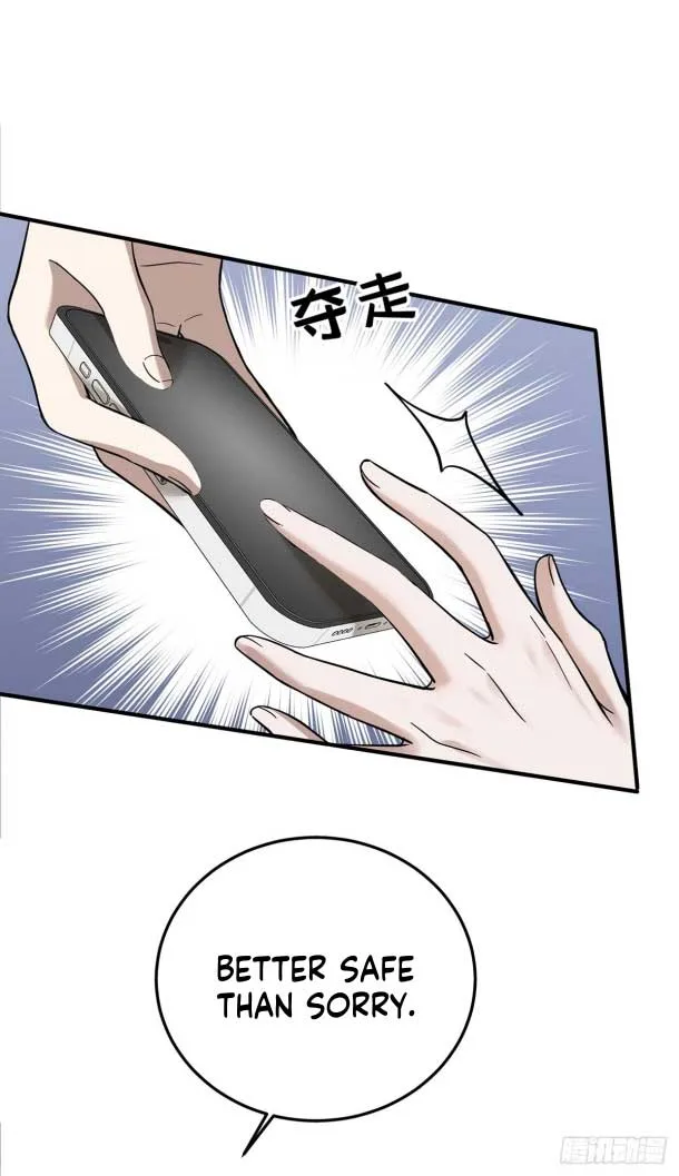 After breaking up, I had relationship with my ex’s uncle-in-law Chapter 40 page 17