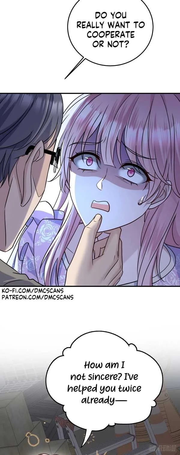 After breaking up, I had relationship with my ex’s uncle-in-law Chapter 37 page 27