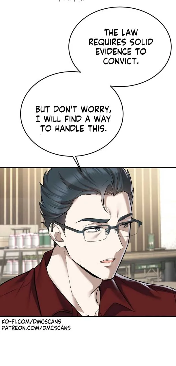 After breaking up, I had relationship with my ex’s uncle-in-law Chapter 39 page 8