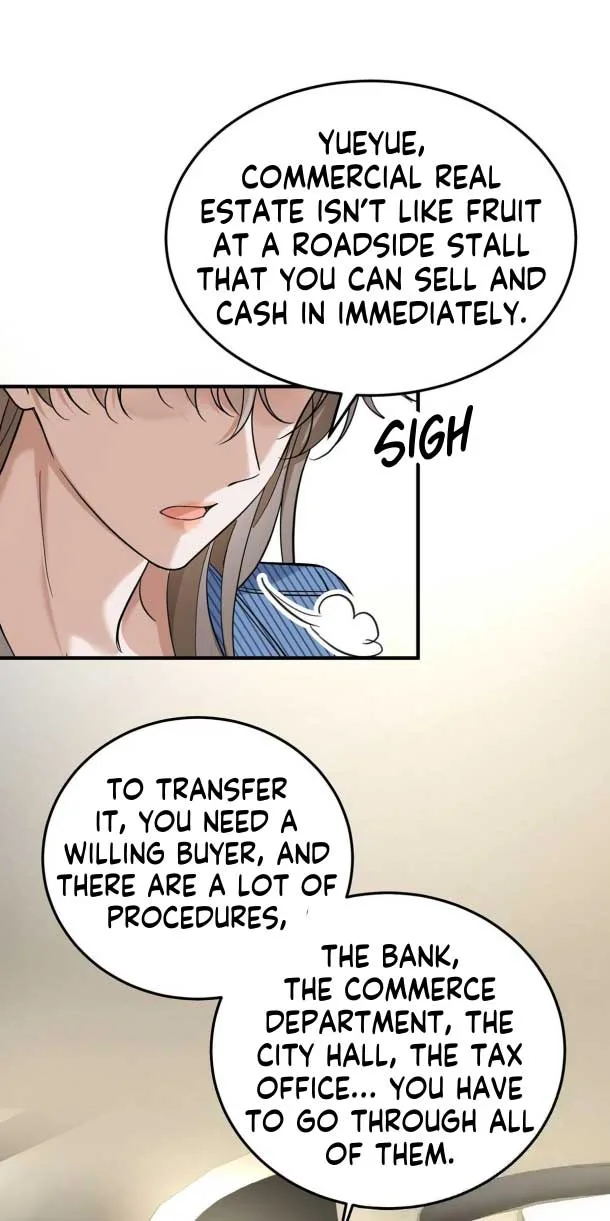 After breaking up, I had relationship with my ex’s uncle-in-law Chapter 40 page 27