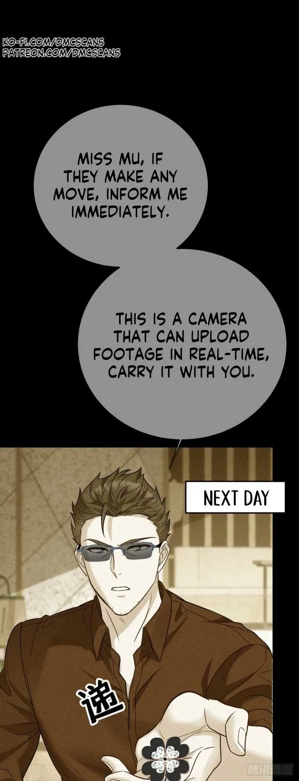 After breaking up, I had relationship with my ex’s uncle-in-law Chapter 41 page 37