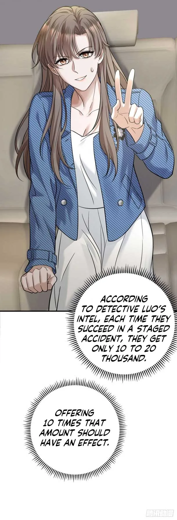 After breaking up, I had relationship with my ex’s uncle-in-law Chapter 40 page 22