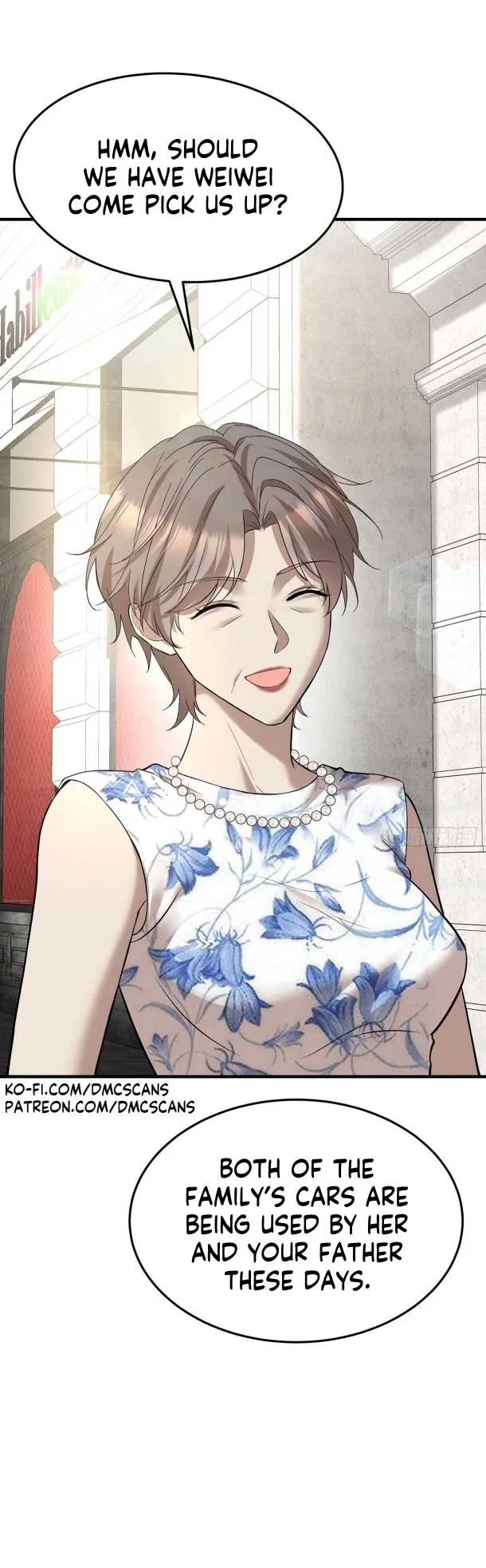After breaking up, I had relationship with my ex’s uncle-in-law Chapter 39 page 19