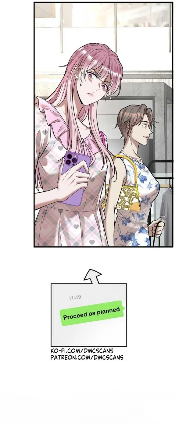 After breaking up, I had relationship with my ex’s uncle-in-law Chapter 39 page 22