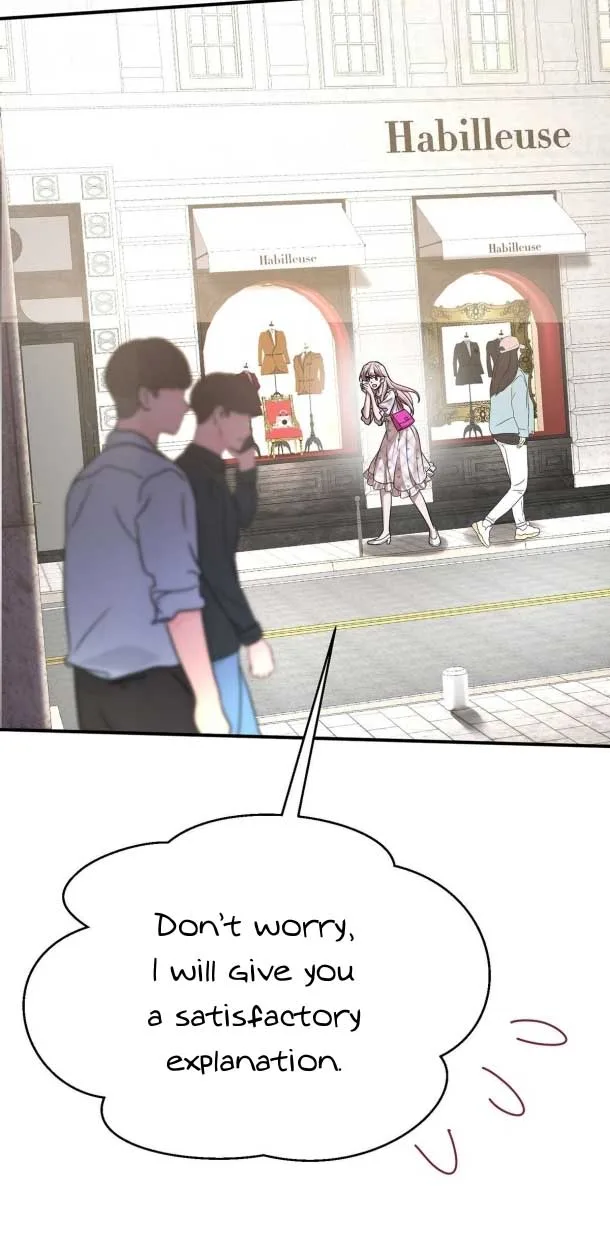 After breaking up, I had relationship with my ex’s uncle-in-law Chapter 39 page 33