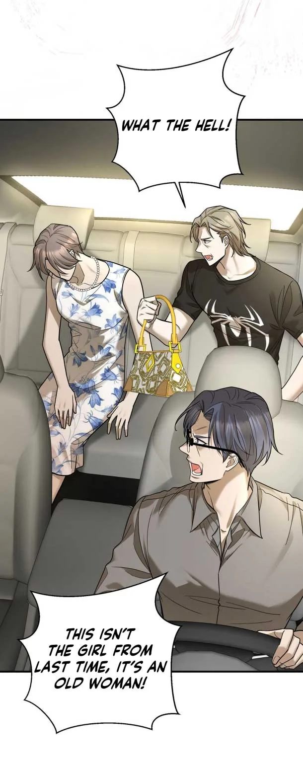 After breaking up, I had relationship with my ex’s uncle-in-law Chapter 39 page 30