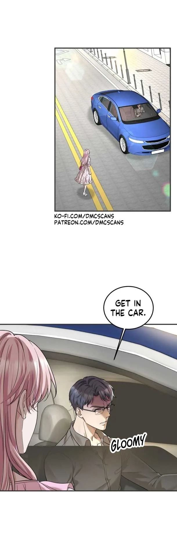 After breaking up, I had relationship with my ex’s uncle-in-law Chapter 39 page 34