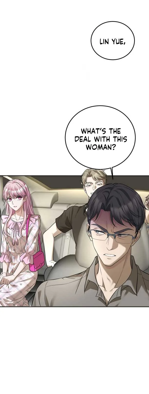After breaking up, I had relationship with my ex’s uncle-in-law Chapter 39 page 35
