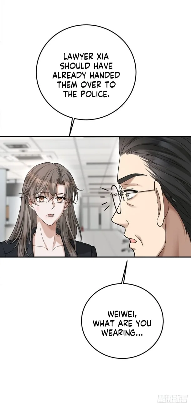 After breaking up, I had relationship with my ex’s uncle-in-law Chapter 44 page 6