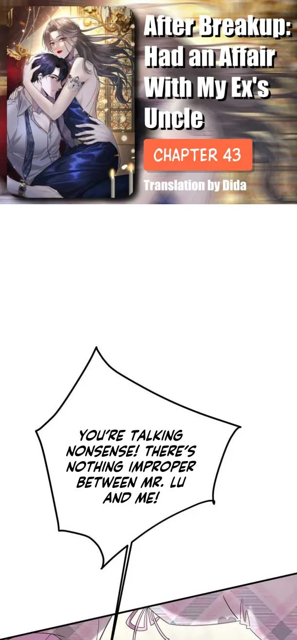 After breaking up, I had relationship with my ex’s uncle-in-law Chapter 43 page 2