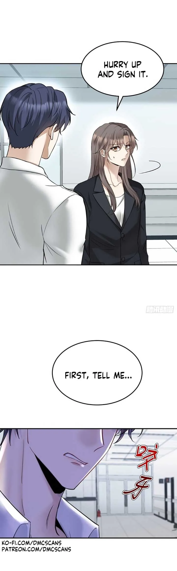 After breaking up, I had relationship with my ex’s uncle-in-law Chapter 45 page 4