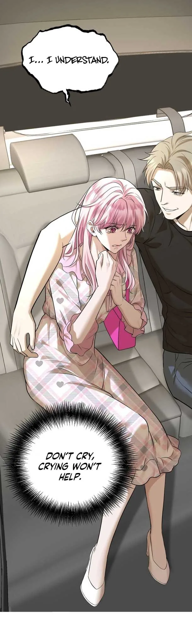 After breaking up, I had relationship with my ex’s uncle-in-law Chapter 39 page 42