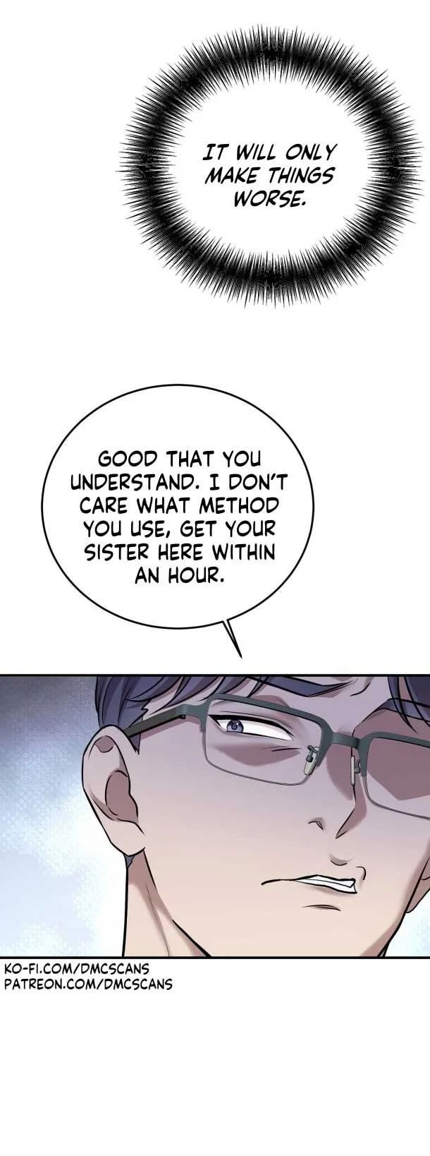 After breaking up, I had relationship with my ex’s uncle-in-law Chapter 39 page 43