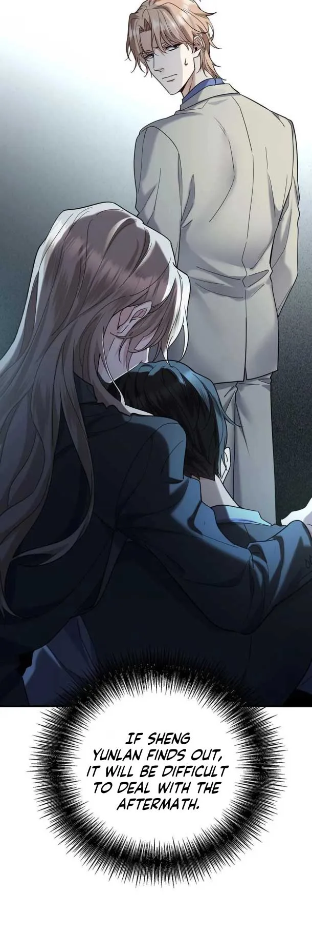 After breaking up, I had relationship with my ex’s uncle-in-law Chapter 43 page 9