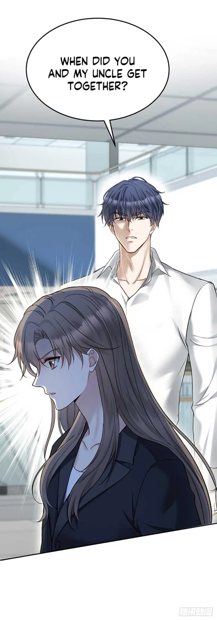 After breaking up, I had relationship with my ex’s uncle-in-law Chapter 45 page 5