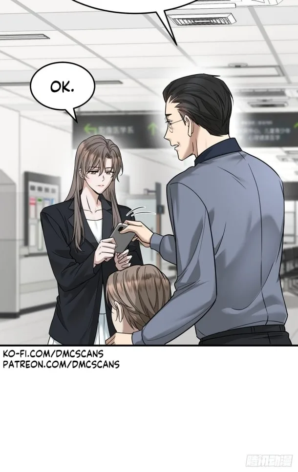 After breaking up, I had relationship with my ex’s uncle-in-law Chapter 44 page 21