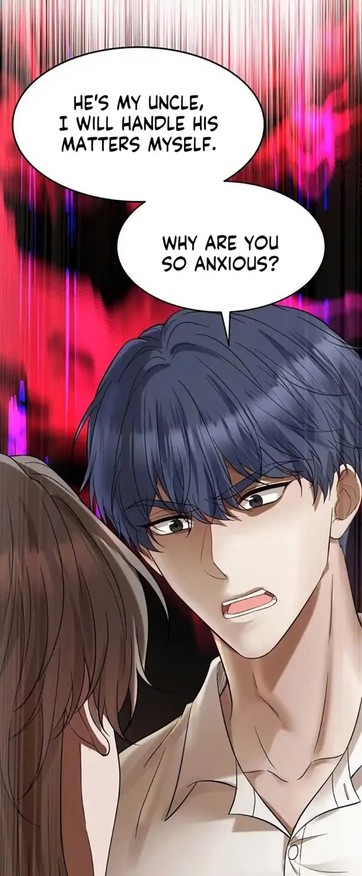 After breaking up, I had relationship with my ex’s uncle-in-law Chapter 45 page 11