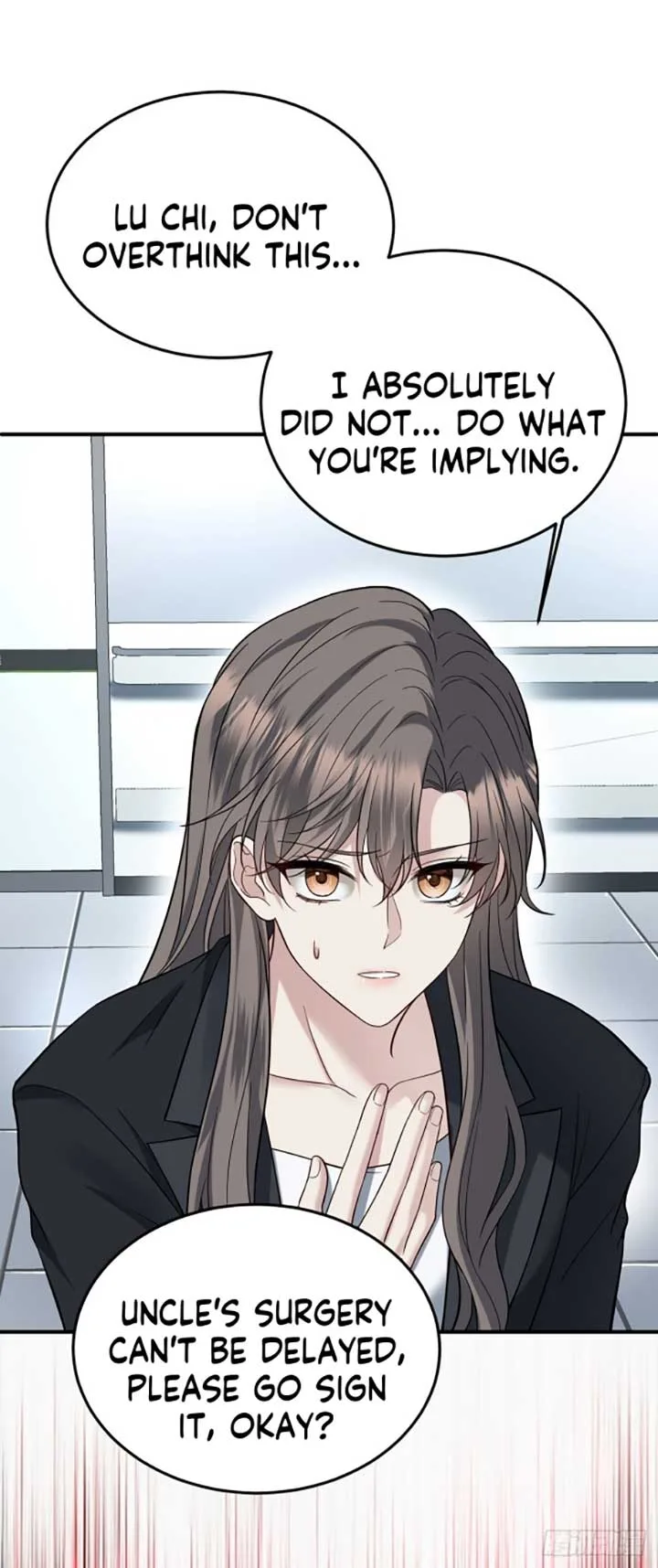 After breaking up, I had relationship with my ex’s uncle-in-law Chapter 45 page 10