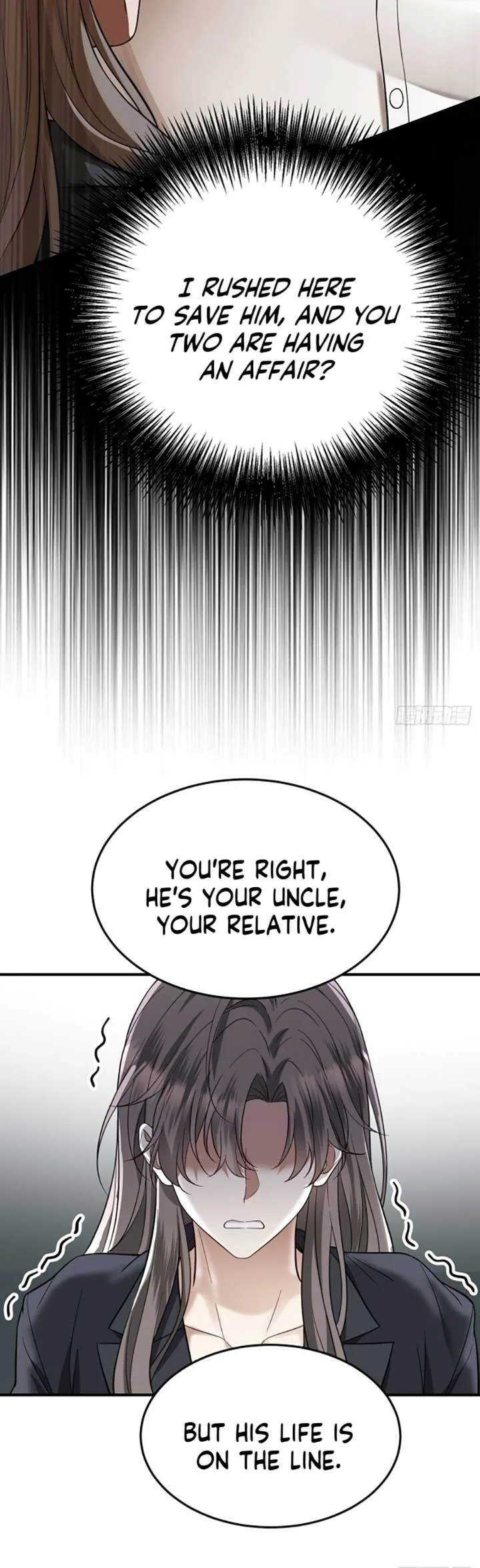 After breaking up, I had relationship with my ex’s uncle-in-law Chapter 45 page 12