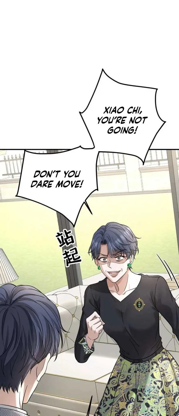 After breaking up, I had relationship with my ex’s uncle-in-law Chapter 43 page 38
