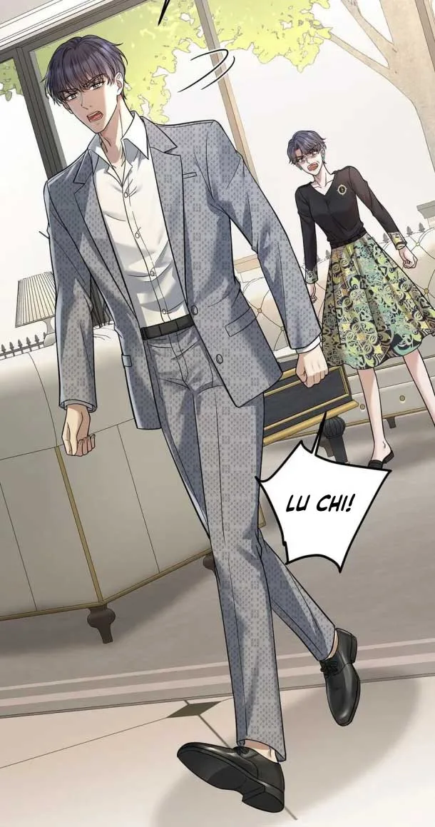After breaking up, I had relationship with my ex’s uncle-in-law Chapter 43 page 41