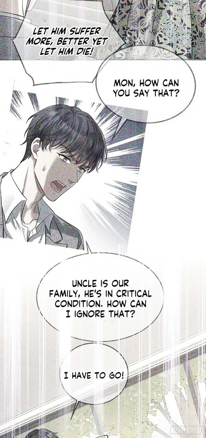 After breaking up, I had relationship with my ex’s uncle-in-law Chapter 45 page 15