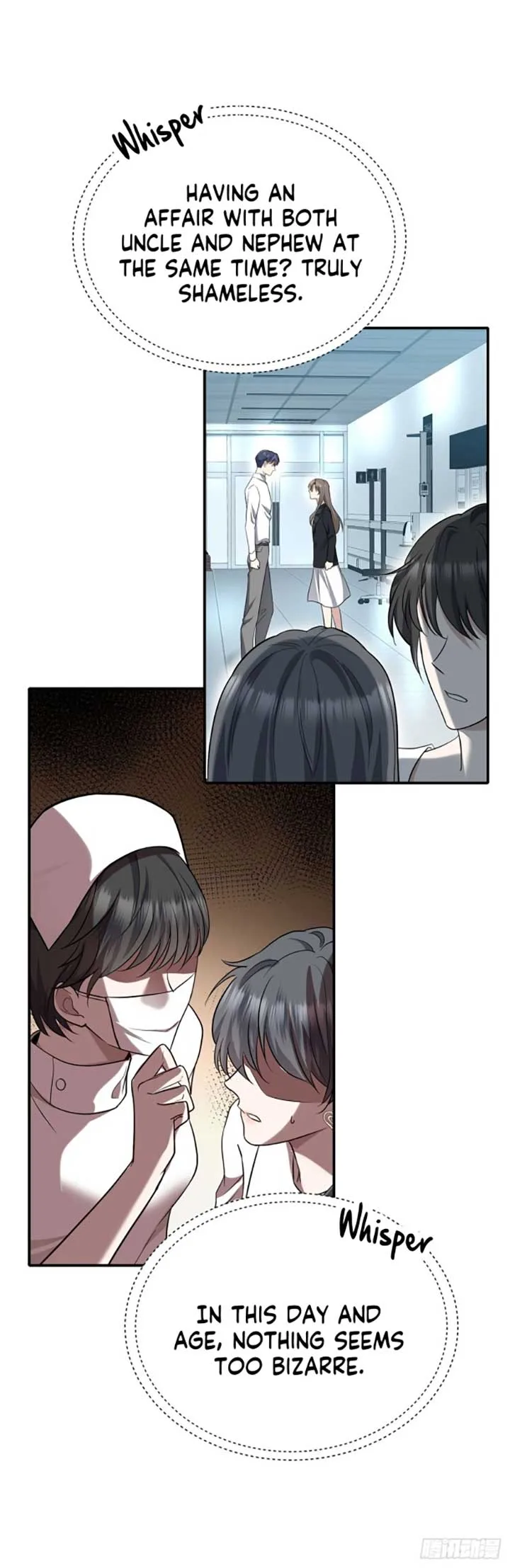 After breaking up, I had relationship with my ex’s uncle-in-law Chapter 45 page 19