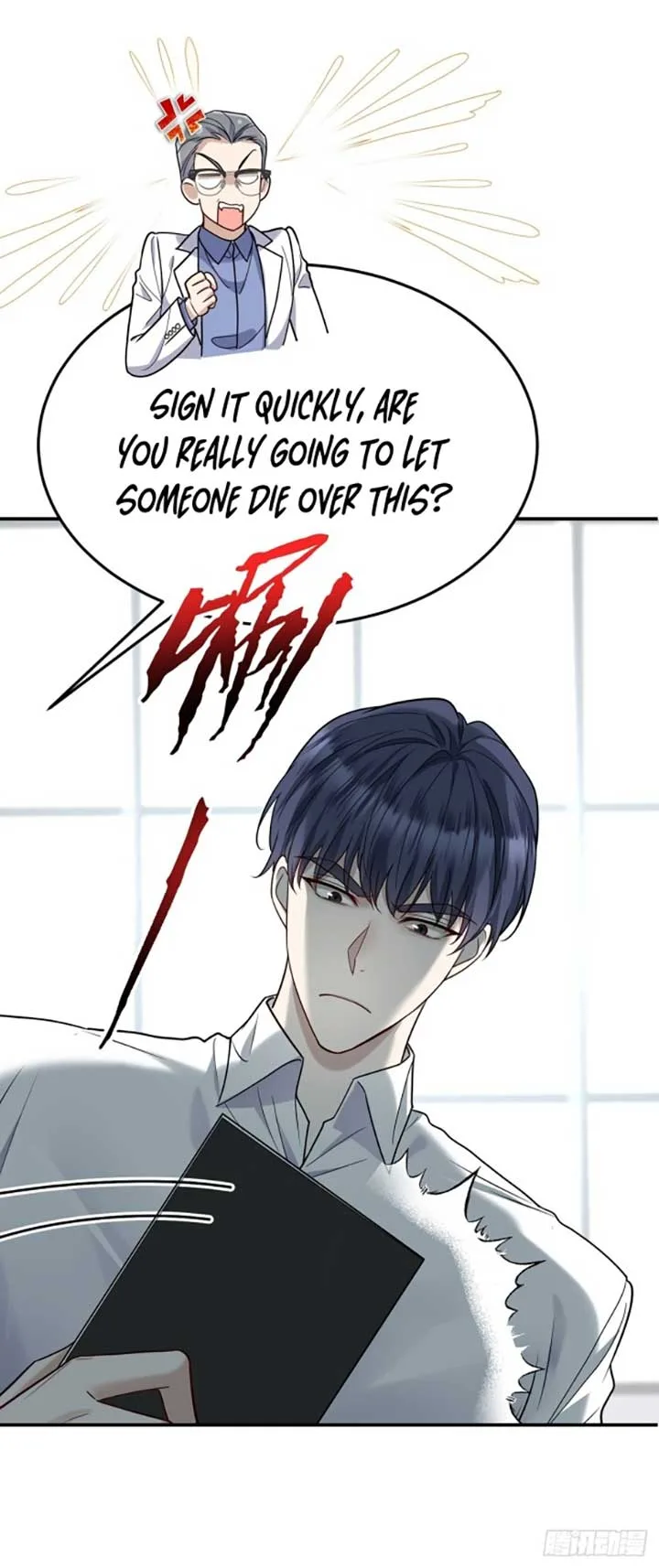 After breaking up, I had relationship with my ex’s uncle-in-law Chapter 45 page 26