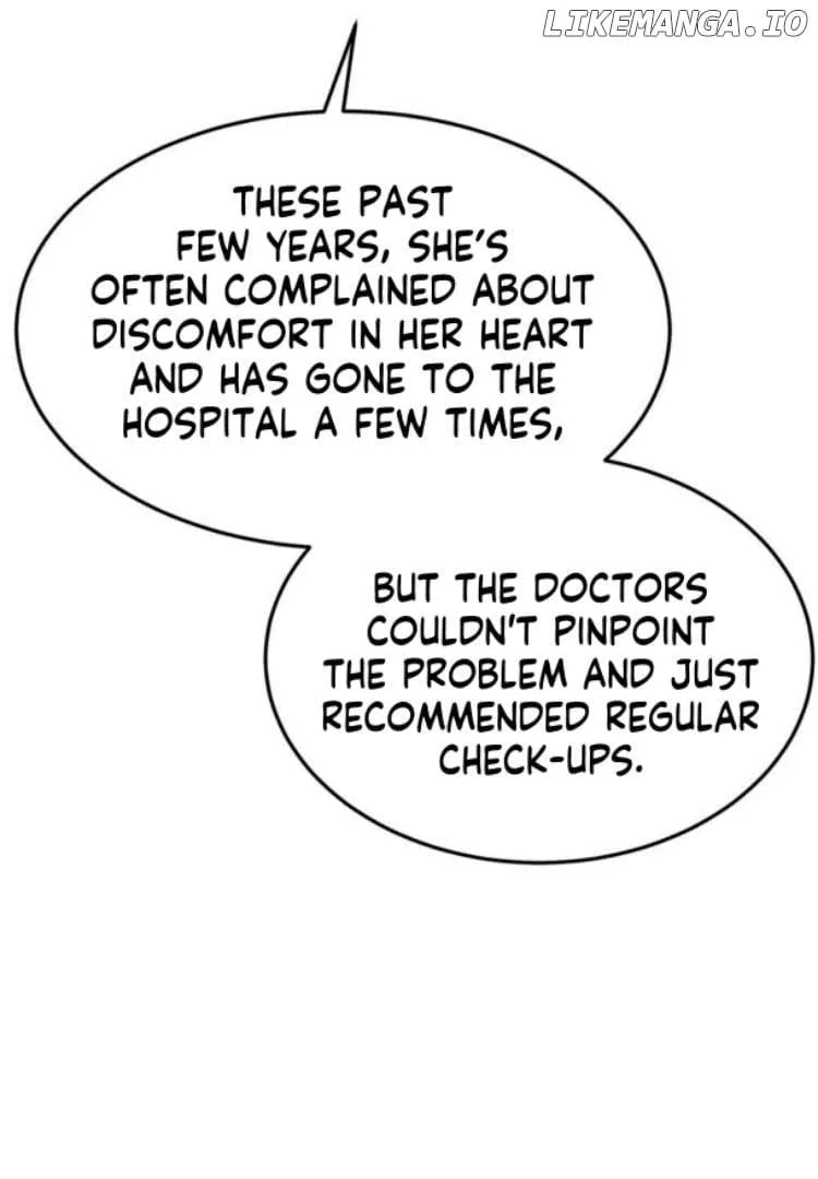 After breaking up, I had relationship with my ex’s uncle-in-law Chapter 46 page 11