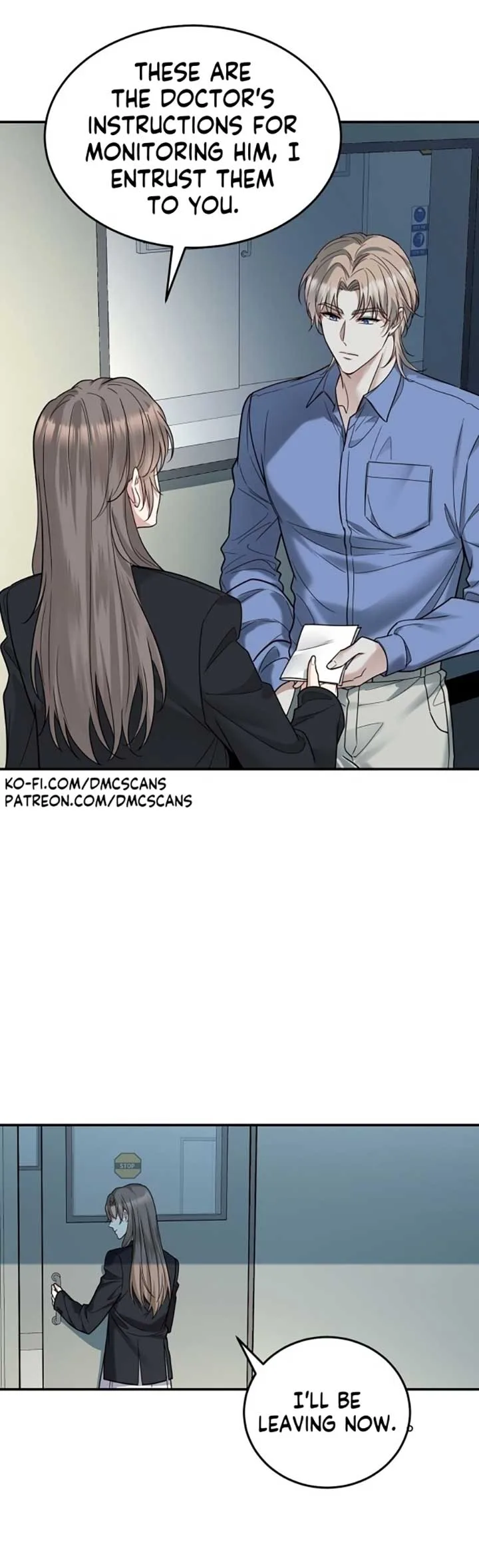 After breaking up, I had relationship with my ex’s uncle-in-law Chapter 45 page 45