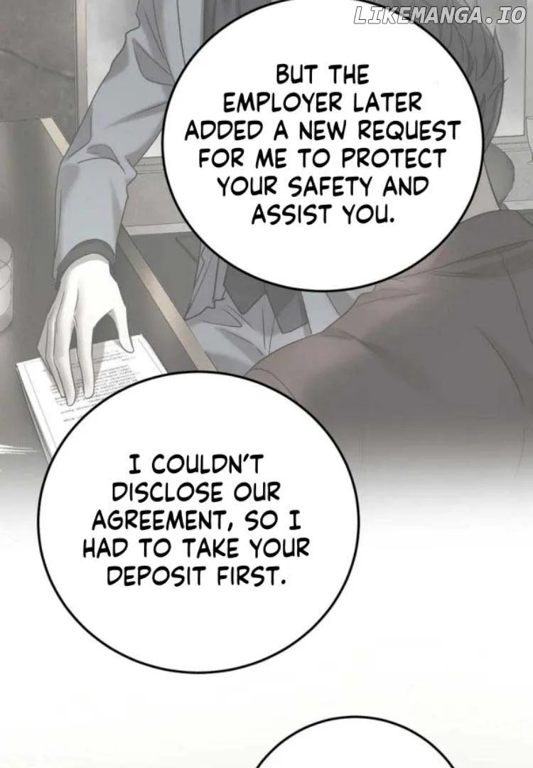 After breaking up, I had relationship with my ex’s uncle-in-law Chapter 46 page 29
