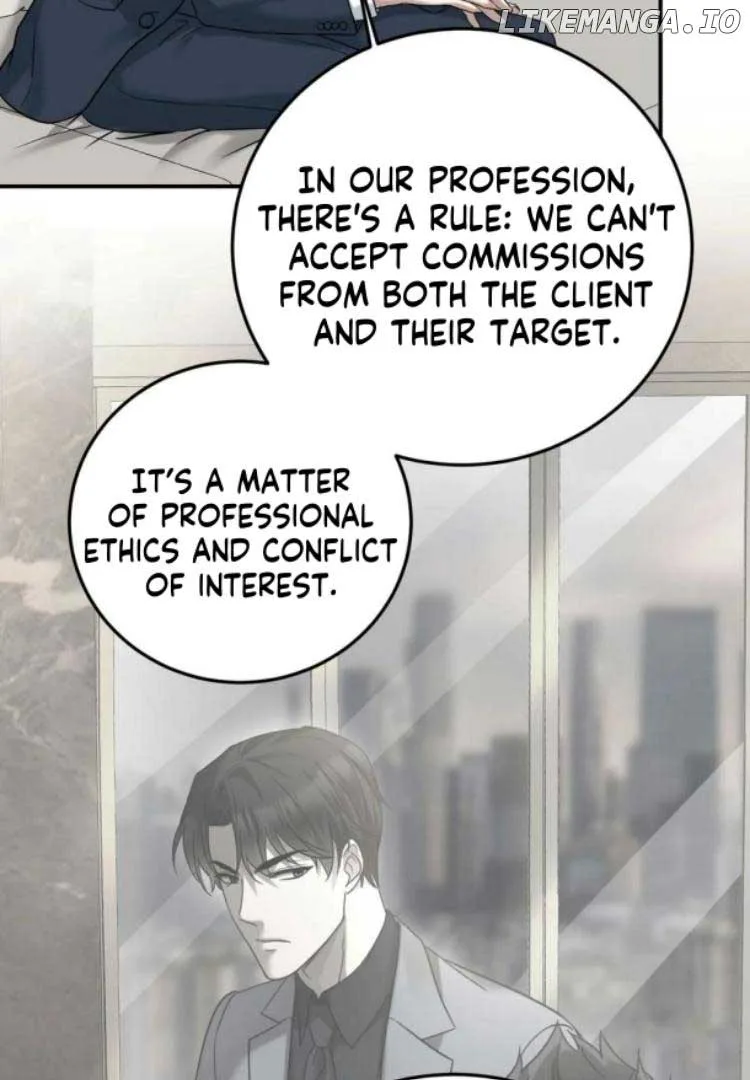 After breaking up, I had relationship with my ex’s uncle-in-law Chapter 46 page 28
