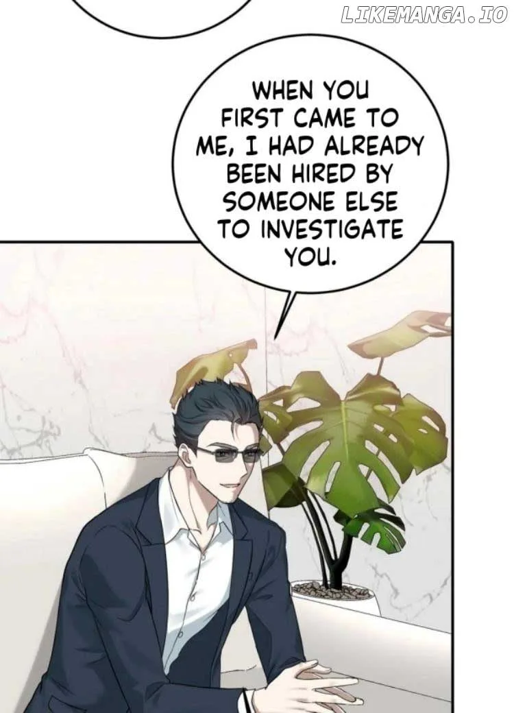 After breaking up, I had relationship with my ex’s uncle-in-law Chapter 46 page 27