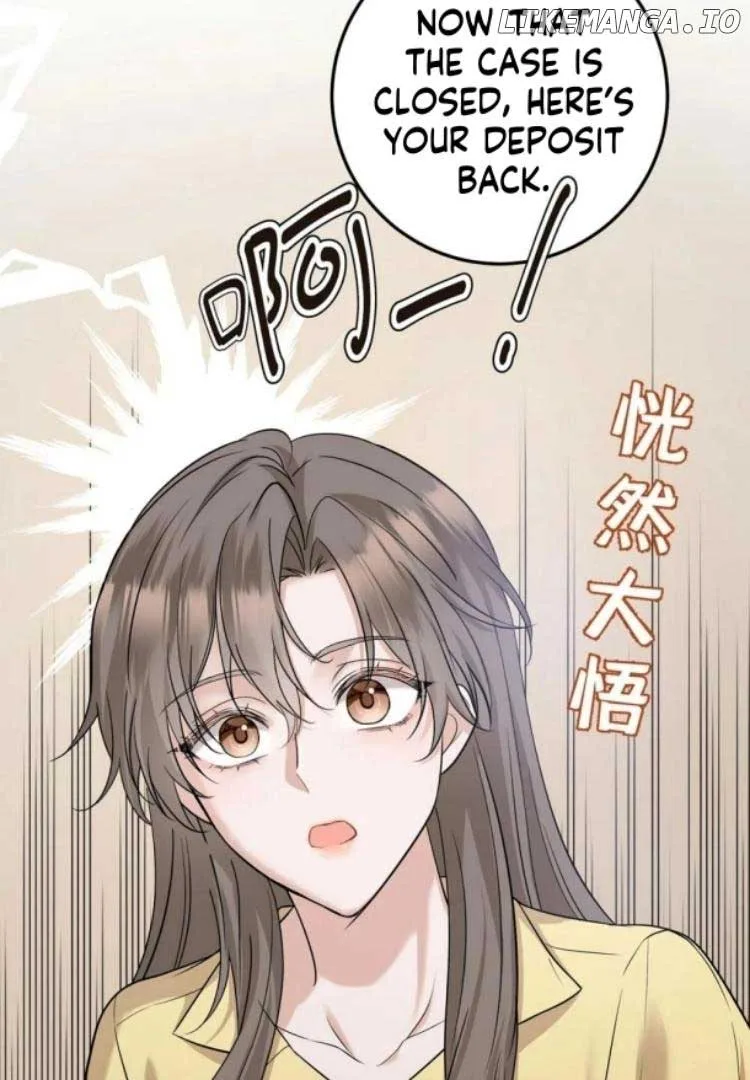 After breaking up, I had relationship with my ex’s uncle-in-law Chapter 46 page 30