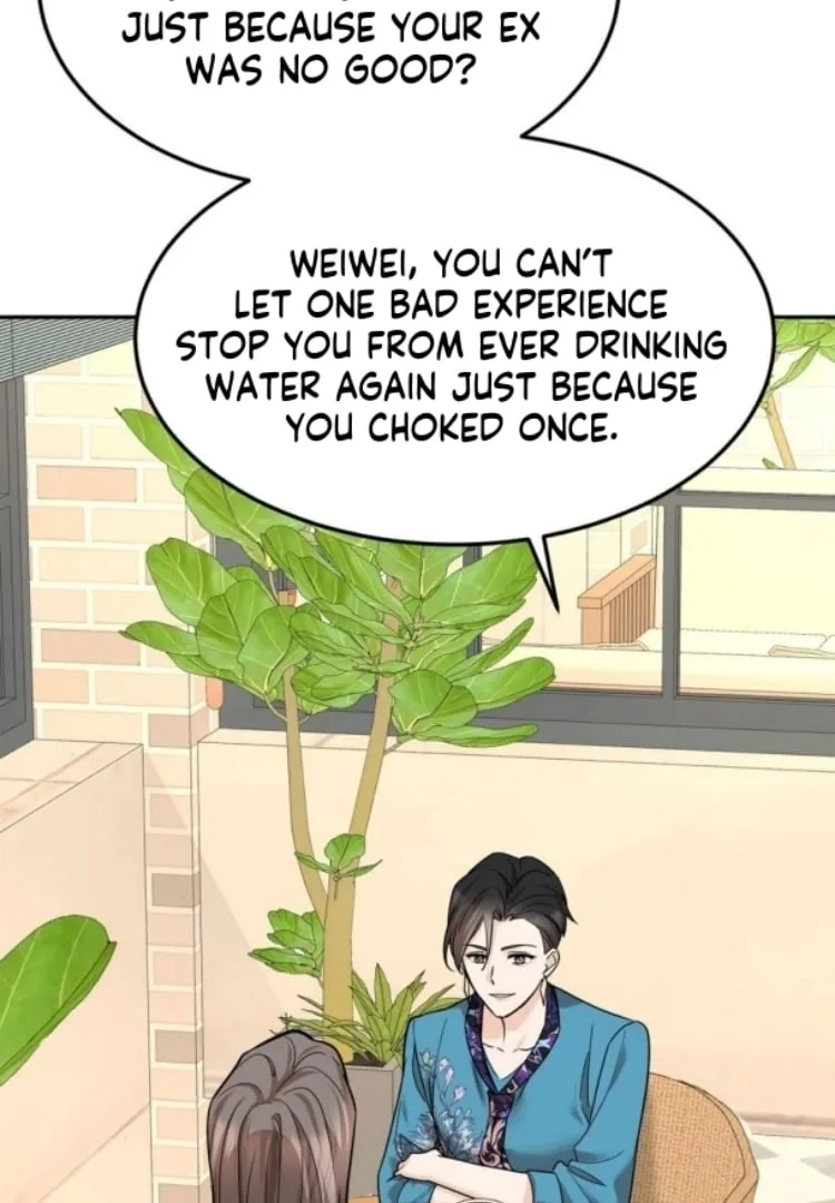 After breaking up, I had relationship with my ex’s uncle-in-law Chapter 47 page 24