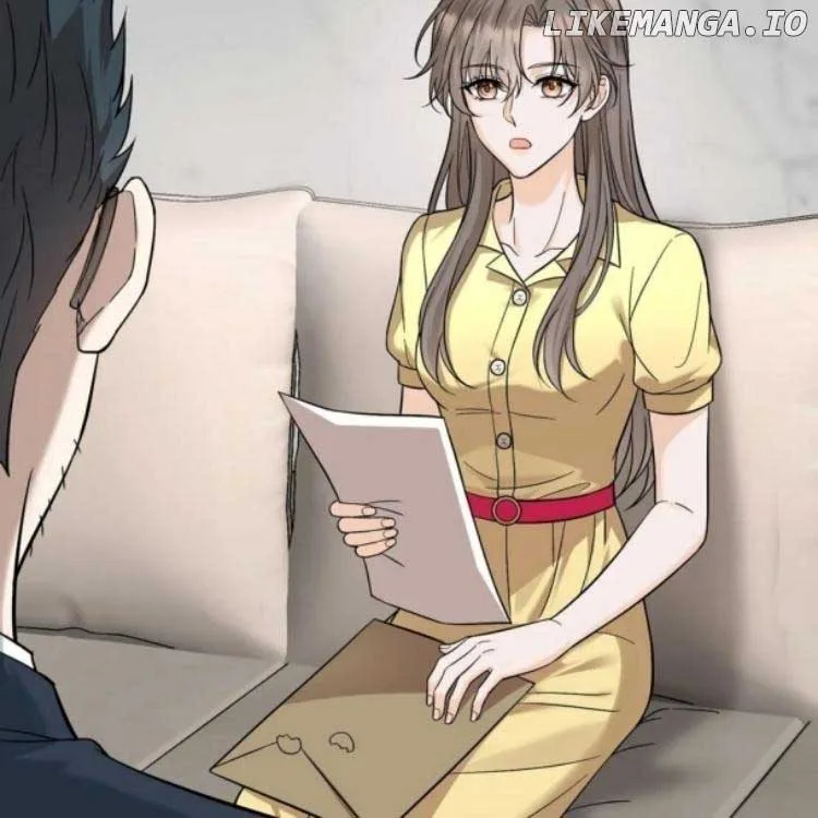After breaking up, I had relationship with my ex’s uncle-in-law Chapter 46 page 36